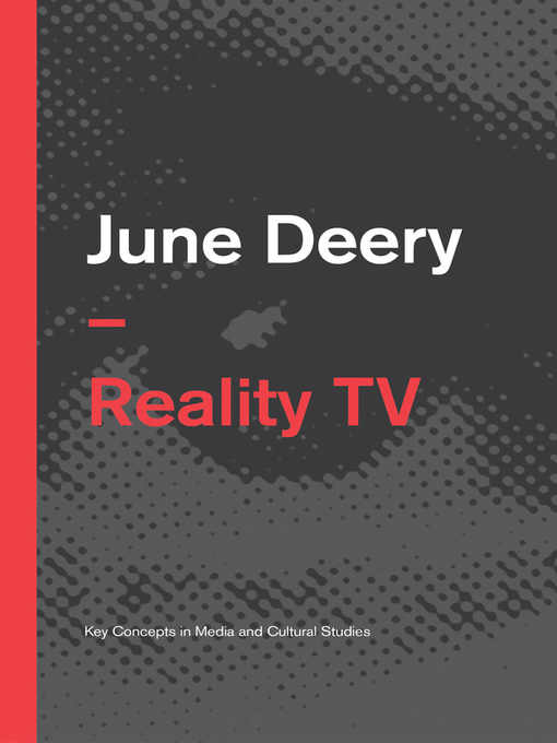 Title details for Reality TV by June Deery - Available